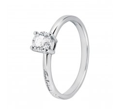 Salvini solitaire ring Dedica collection 20082966