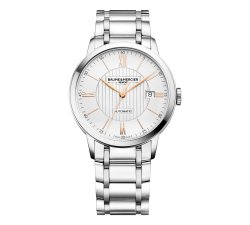 BAUME & MERCIER CLASSIMA Herrenuhr 10374 