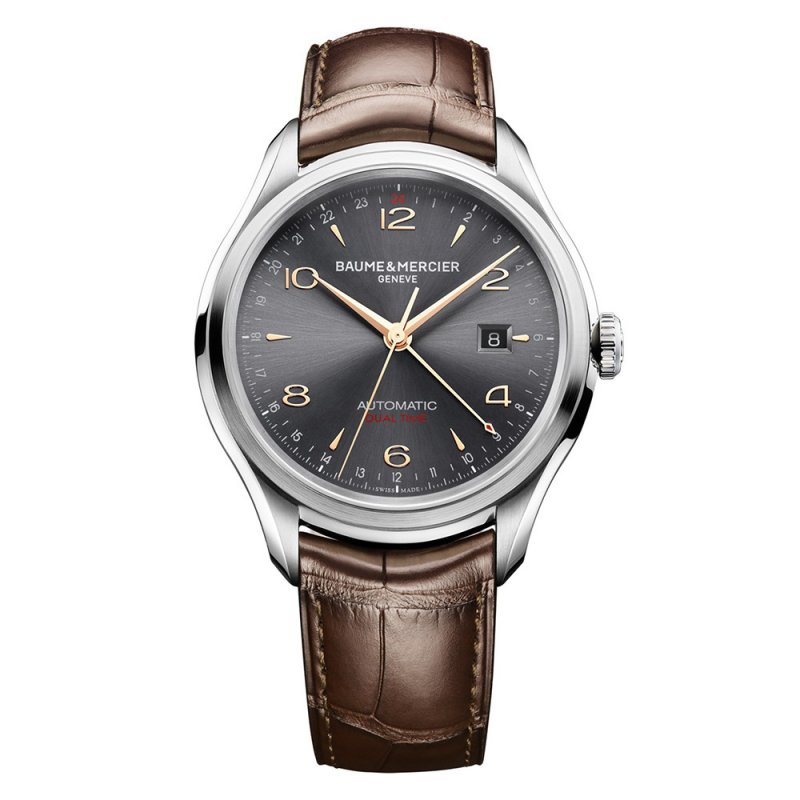 BAUME MERCIER CLIFTON Men s Watch 10111 GioielleriaLucchese