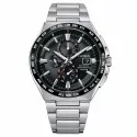 Citizen H800 Radio Controlled Super Titanium Men&#39;s Watch AT8234-85E