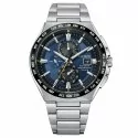 Citizen H800 Radio Controlled Super Titanium Men&#39;s Watch AT8234-85L