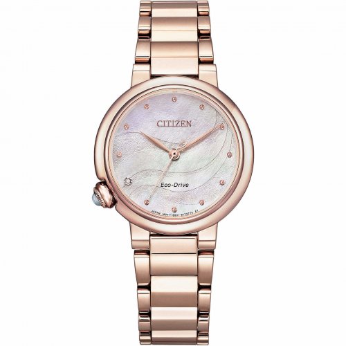 Citizen L Women&#39;s Watch EM0912-84Y