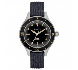 Orologio Bulova Uomo Mil Ship 98A266