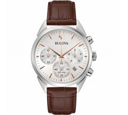 Orologio Bulova Uomo Crono HP262 96B370