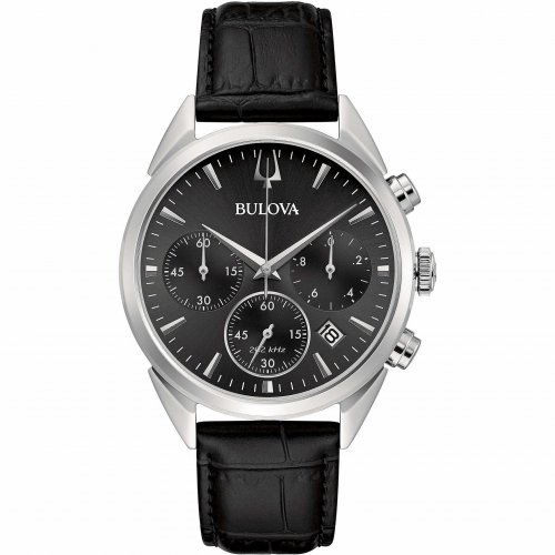 Orologio Bulova Uomo Crono HP262 96B371