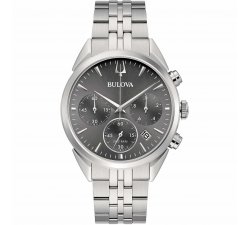 Orologio Bulova Uomo Crono HP262 96B372