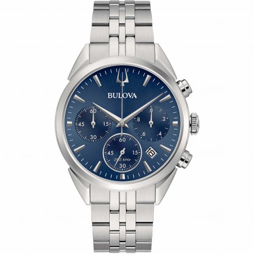 Bulova Men s Chrono Watch HP262 96B373