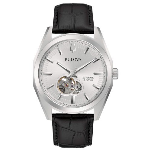 Bulova Herrenuhr Surveyor Mecha 96A272