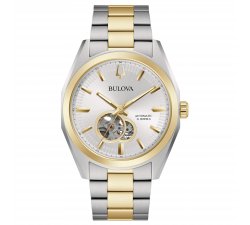 Bulova 96A290 Marine Star Automatic Men's Watch