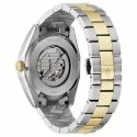 Bulova Herrenuhr Surveyor Mecha 98A284