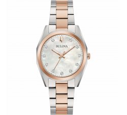 Bulova Damenuhr Surveyor 98P207