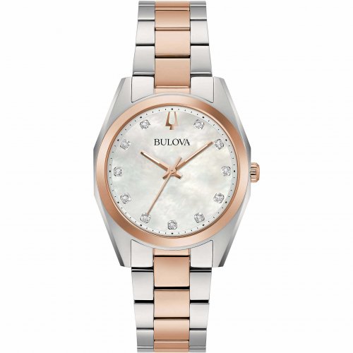 Bulova Ladies Watch Surveyor 98P207