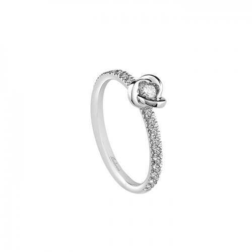 Salvini solitaire ring Germoglio collection 20063649