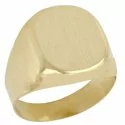 Yellow Gold Men&#39;s Ring 803321735059