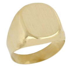 Yellow Gold Men&#39;s Ring 803321735059