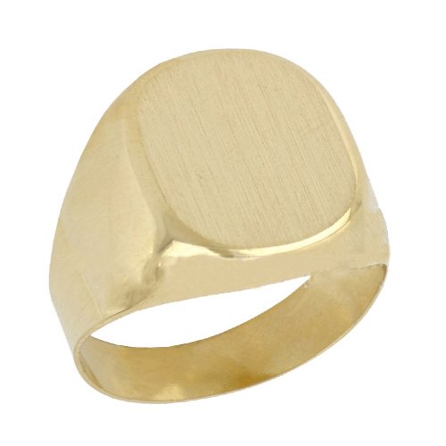 Yellow Gold Men&#39;s Ring 803321735059