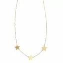 Star Woman Necklace in Yellow Gold 803321737234