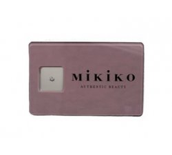 Mikiko-Diamant mit Blasen 0,04 ct
