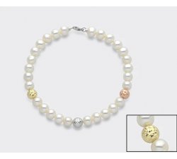 Bracciale Mikiko donna di perle MB0934O7FCBI050