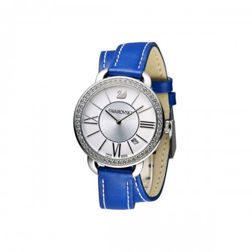 Swarovski Aila Woman Watch in Steel Mod.5095944