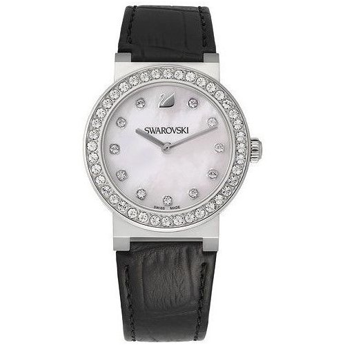 Swarovski Citra Chrono Woman&#39;s Watch in Steel Mod. 5027221