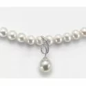 Collana Donna Mikiko Filo di Perle MC1484O4FCBI050