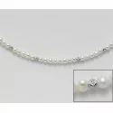Mikiko Damen Halskette String of Pearls MC1214O4FCBI045