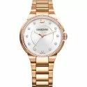 Swarovski City Woman Watch in Steel Mod. 5181642