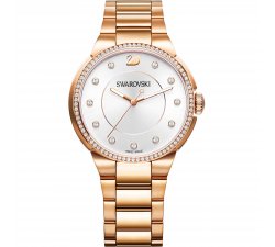 Swarovski City Woman Watch in Steel Mod. 5181642