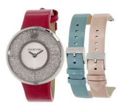 Swarovski Crystalline Woman&#39;s Watch in Steel Mod.5096698