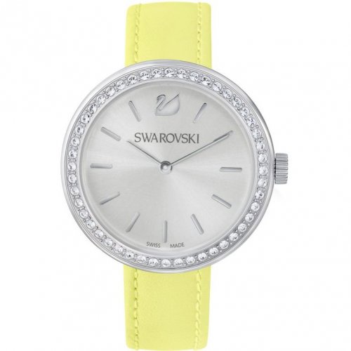 Swarovski Damen-Tagesuhr aus Stahl Mod.5095643