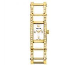 Swarovski Indira Woman Watch in Steel Mod. 1186076