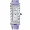 Swarovski Lovely Crystals Square Women&#39;s Watch in Steel Mod.5096684