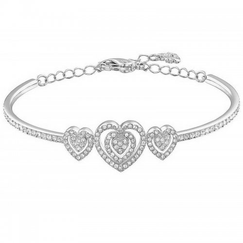 Swarovski Carol Women&#39;s Bracelet with Crystals Mod. 5118703