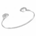 Swarovski Celestin Armband mit Perlen und Kristallen Mod. 5125226