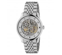 Gucci Unisex-Uhr YA126357 G-Timeless Collection