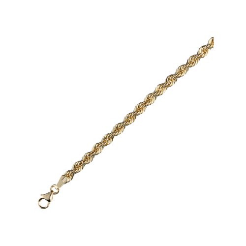 Woman Bracelet in Yellow Gold GL100076