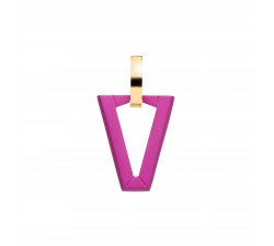 Valentina Ferragni earring Studio Uali Cherry DVF-OR-BA6