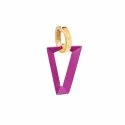 Valentina Ferragni earring Studio Uali Cherry DVF-OR-BA6