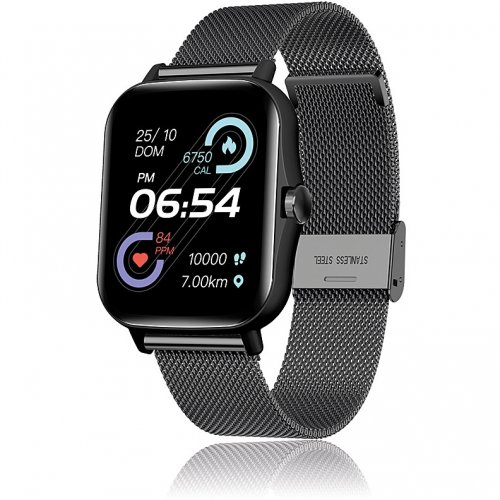 David Lian Unisex Smartwatch Uhr Roma Kollektion DL126