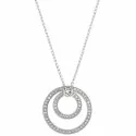 Collana Swarovski Biography da Donna in Metallo con Cristalli Mod. 5071176