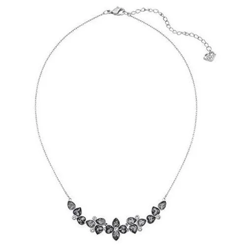 Collana Swarovski Bunch da Donna con Cristalli Neri Mod. 5086037