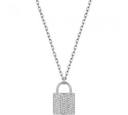 Swarovski Women&#39;s Necklace with Crystals Mod. 5120620