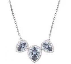 Swarovski Women&#39;s Necklace icon Crystals Mod. 5113784