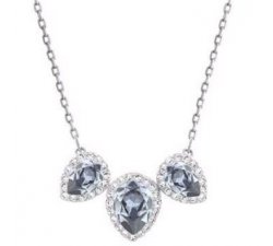 Swarovski Damenkette Symbol Kristalle Mod. 5113784