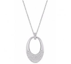 Collana Swarovski da Donna con Cristalli Mod. 5153581