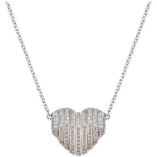 Swarovski Explore Women&#39;s Necklace with Heart Pendant Mod. 5181467