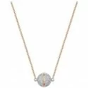 Swarovski Women&#39;s Necklace with White Crystals Mod. 5216040