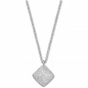 Swarovski Tactic Women&#39;s Necklace with Crystals Mod. 5017069