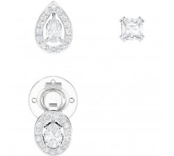 Swarovski Attract Women&#39;s Earrings with Swarovski Mod. 5410284